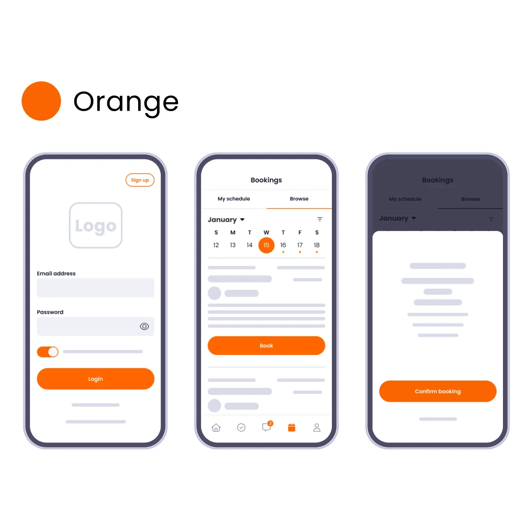 Orange