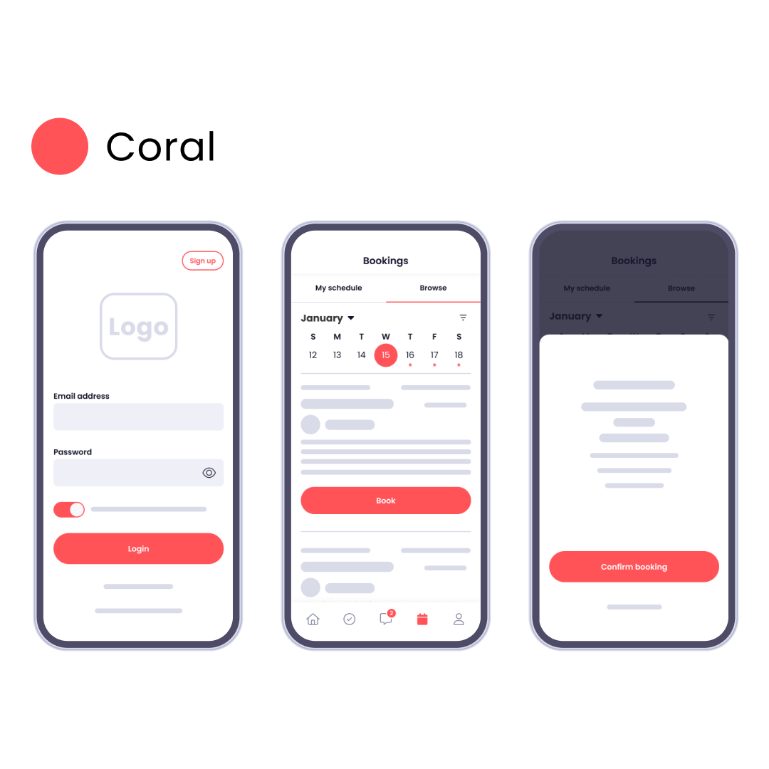 Coral