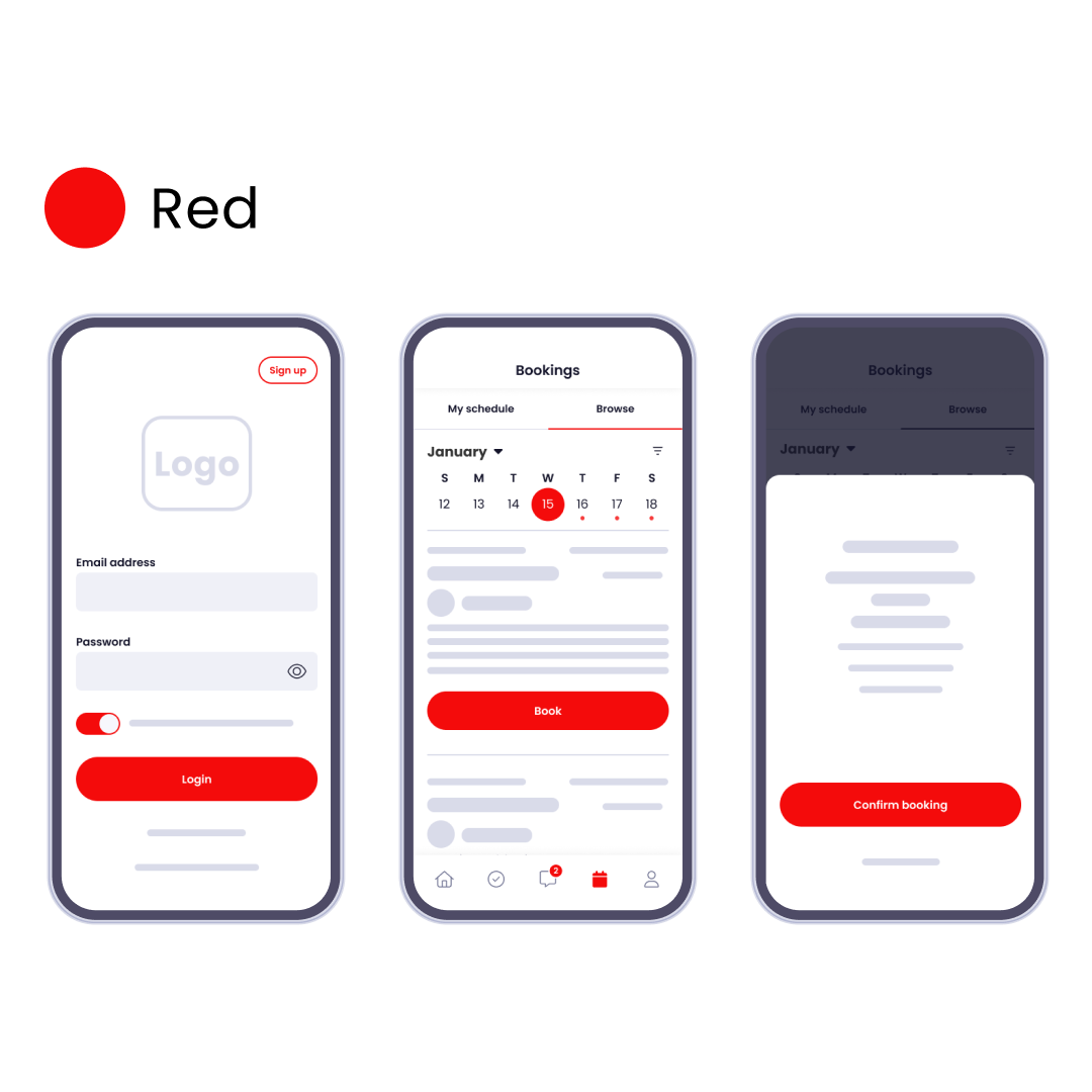 Red