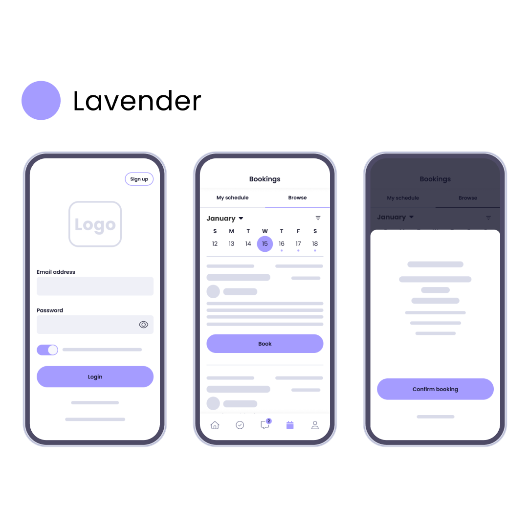 Lavender