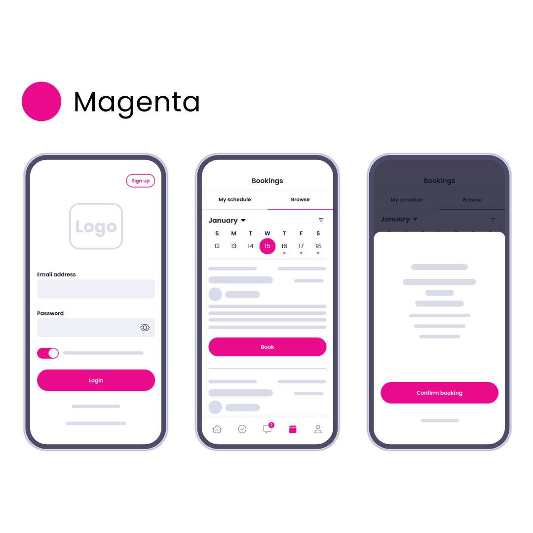 Magenta