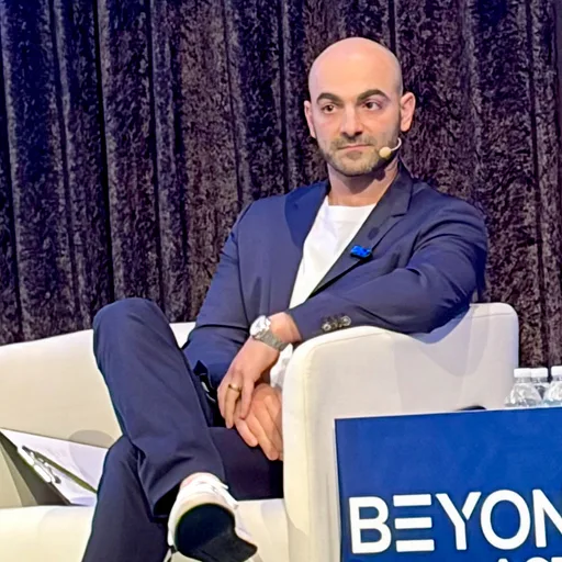 John Paul Rahme, Co-Founder of XODA