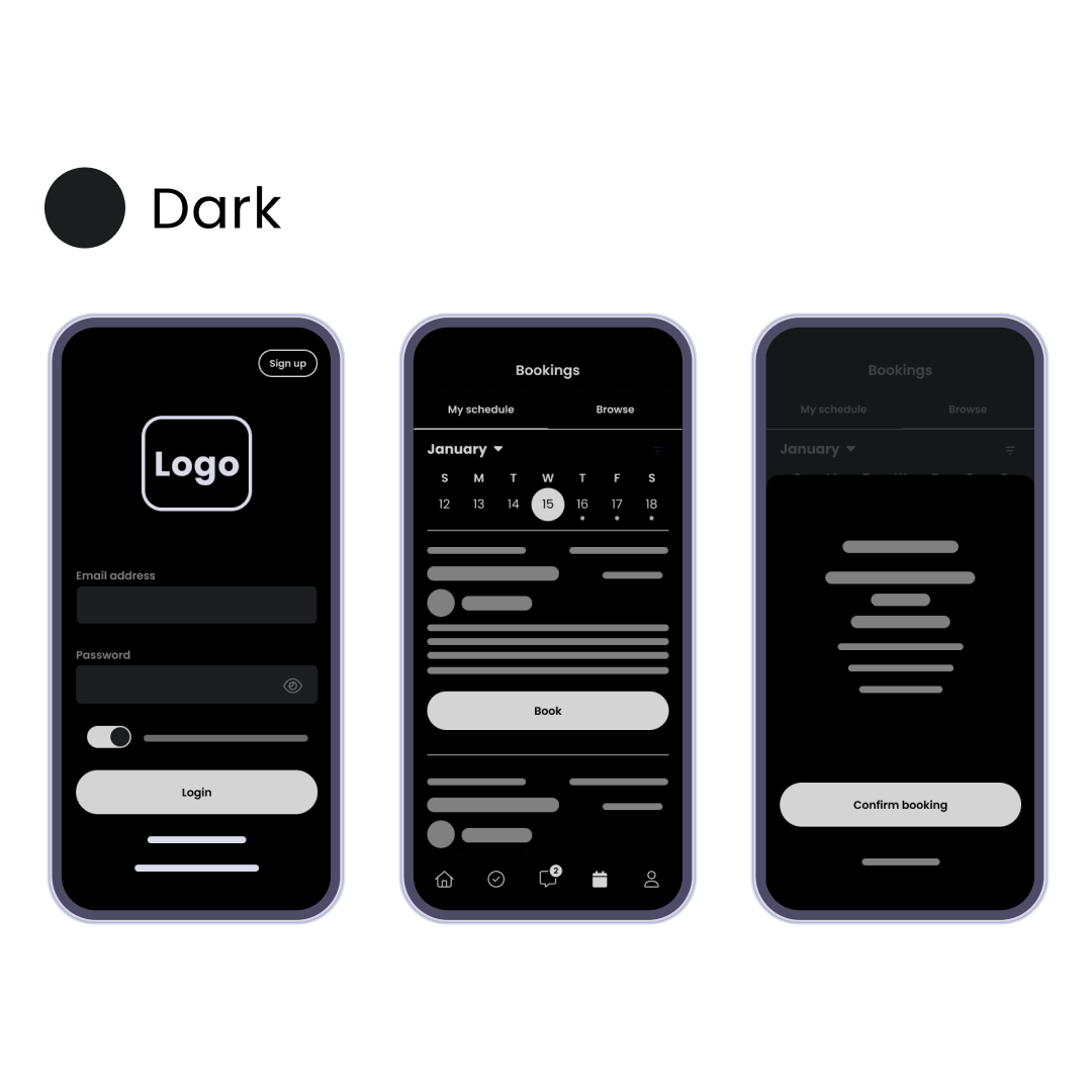 Dark