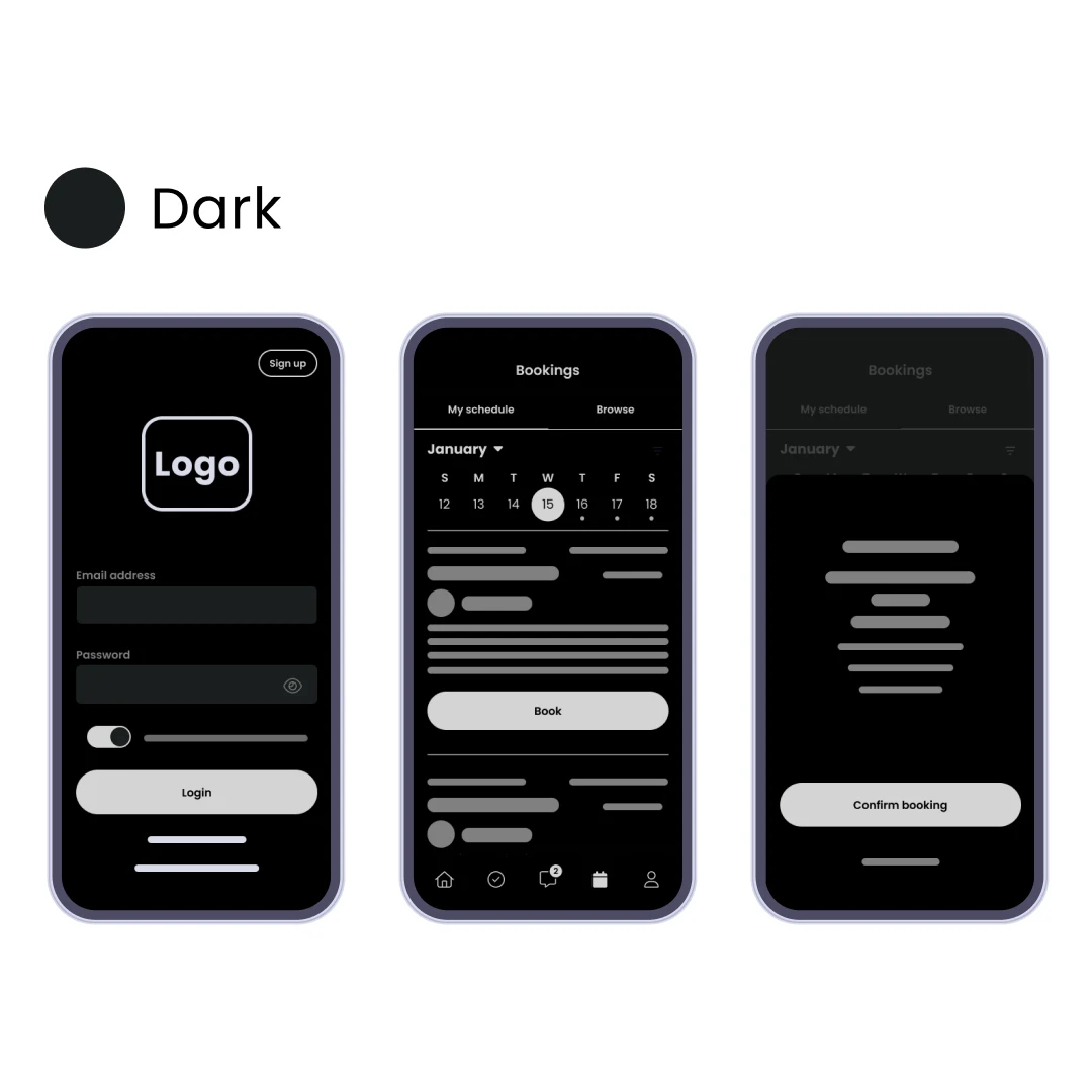 Dark