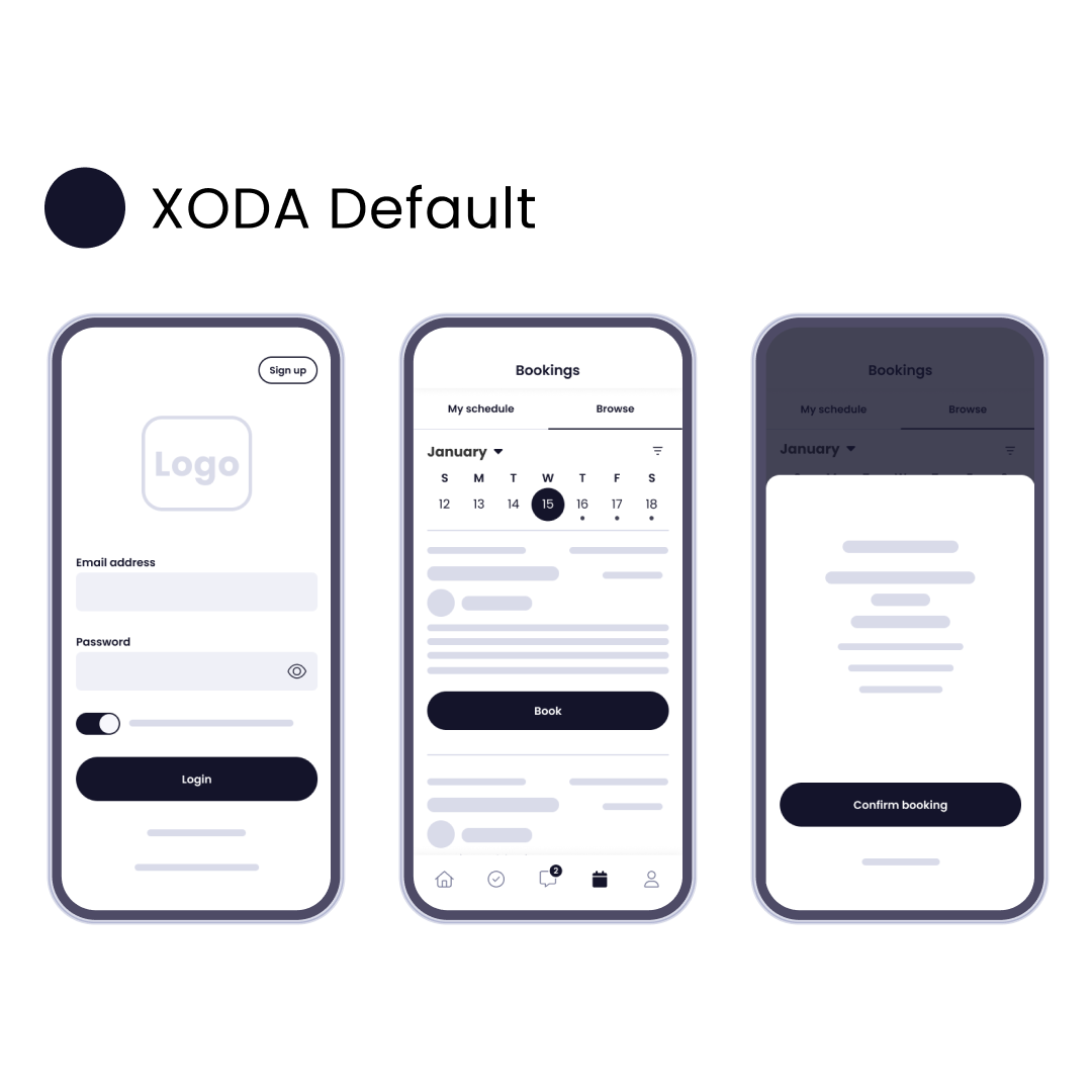 XODA Default