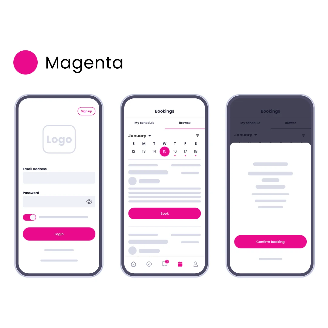Magenta