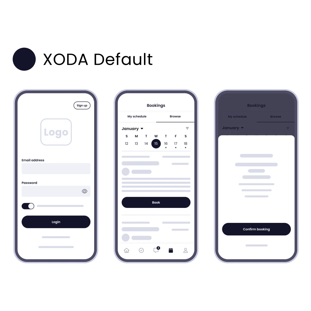 XODA Default