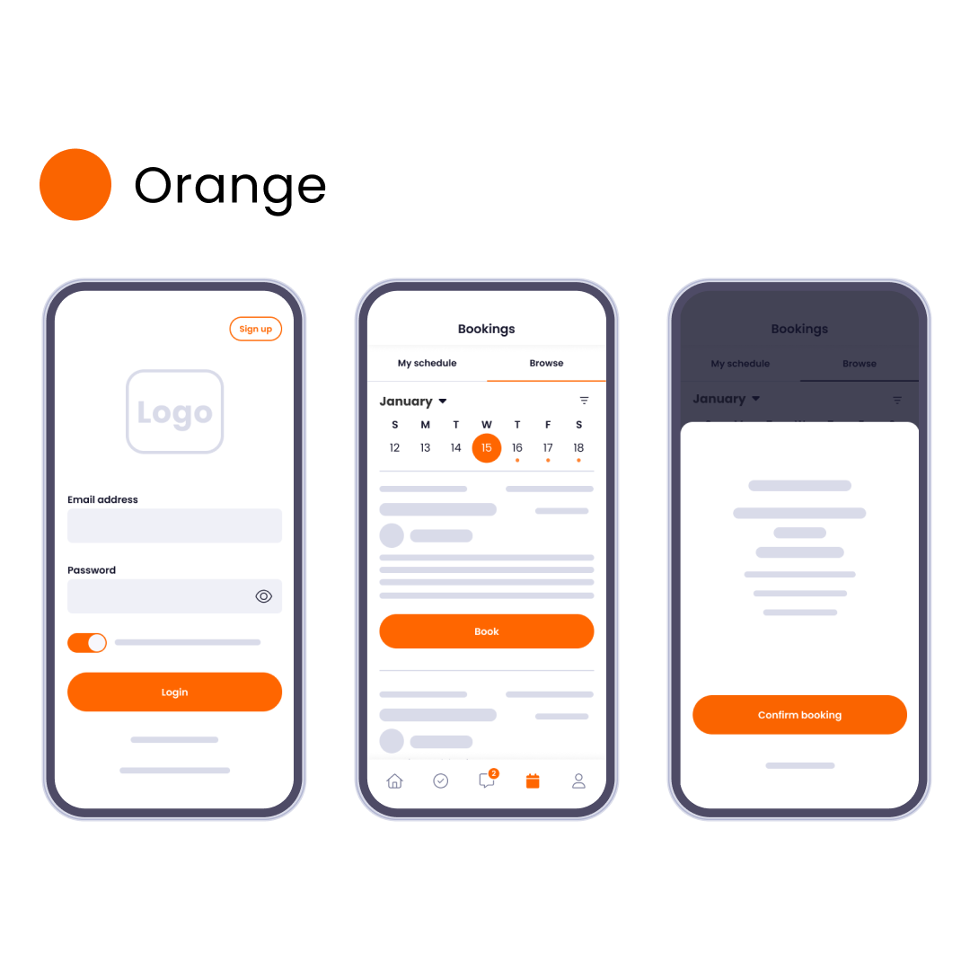 Orange