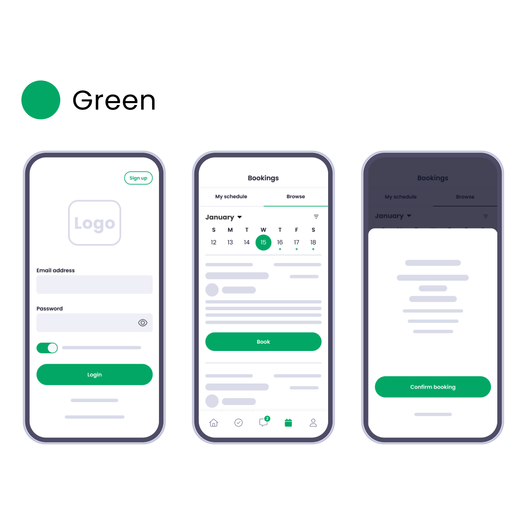 Green