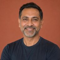 Ravi S. member portrait