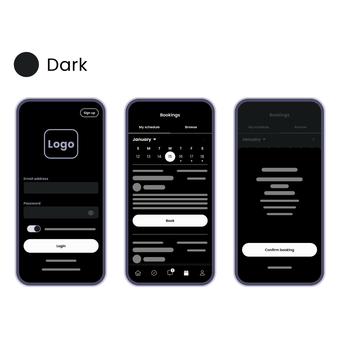 Dark