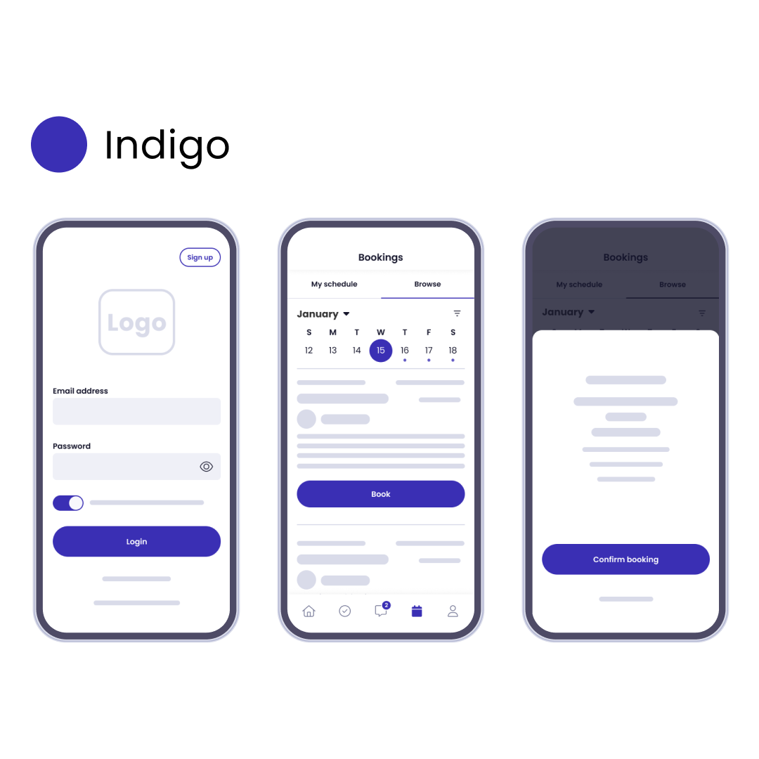 Indigo